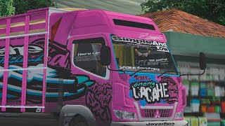 Cinematic Truck CahCahe