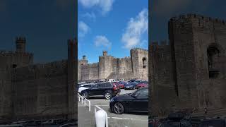 Caernarfon Castle 1