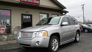 2007 GMC Envoy Denali Denali 4dr SUV for sale in Waterford, MI