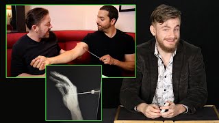 How Good Is David Blaine REALLY?