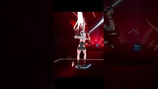 【Beat Saber】キューティーハニー / 倖田來未【ビートセイバー】 Cutie Honey #キューティーハニー#shorts #vtuber