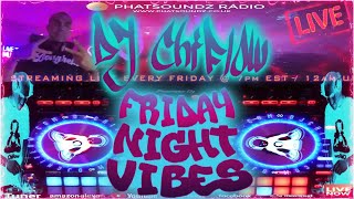 🪩((((FRIDAY NIGHT VIBEZ))))🪩 OOH LA LA! 4-HOURS LIVE & UNDERGROUND on PHATSOUNDZ RADIO!! (1Sept2023)