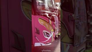 Cinematic Bus Pariwisata Al Mubarok Pinky Boy