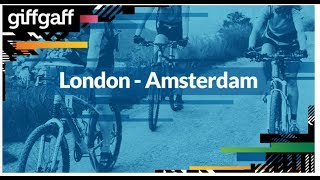 giffgaff charity bike ride | giffgaff