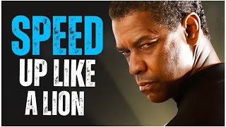 RISE LIKE A LION! Rise and Conquer  Best Motivational Speech by Denzel Washington Motivation