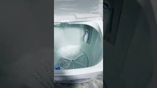 Haier washing machine/Haier washing machine 10 saal guarantee#youtubeshorts