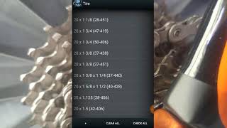 Bike Gear Calculation App İncelemesi