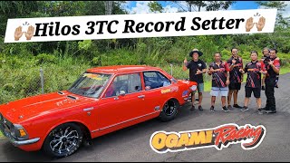 Hawaii's Record setting 3TC Toyota corolla #hilo #psiracing #3tc #turbo