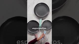 El tamaño sí importa en tu cocina 😌👌🏻