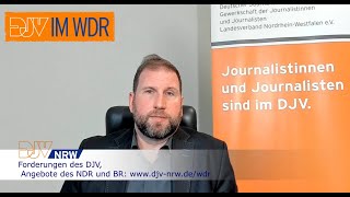 Tarifverhandlungen im WDR: Was steht an in der zweiten Verhandlungsrunde am 8. Juni?