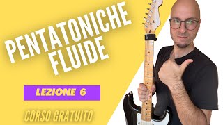 Unire Le posizioni della Pentatonica