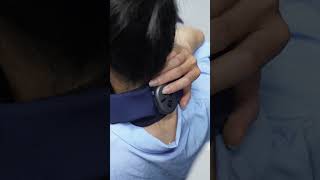 Đai định hình massage cổ PHILIPS PPM3311 #chiemtaimobile #unboxing #massage #xuhuong #shorts #viral