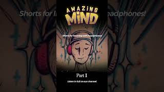 Amazing Mind 3D Audiobook Story #Shorts #3D #8D #adventure #amazing #kids #spaceship #star #3Daudio