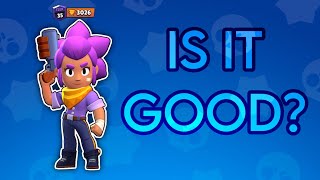 Is Shelly Good For Brawl Stars?