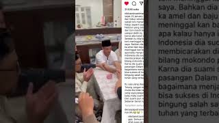 Pernikahan nikita mirzani dan toni | viral suami nikita mirzani toni mencuri perhisan