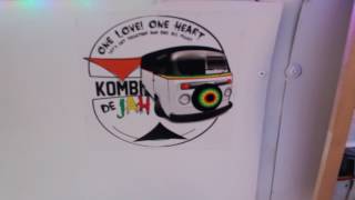 Mais detalhes da Kombi de Jah