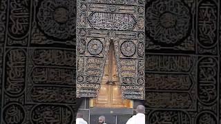 KA'BAH #shorts #masjidalharam #ka'bah