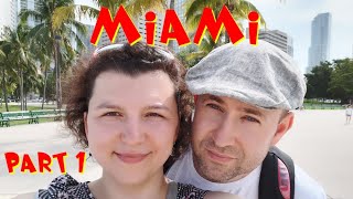 США, Майами - мегаполис в тропиках! / USA, Miami - megalopolis in the tropics!