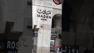 kota madinah hari ini#shorts #shortsfeed #shortvideo