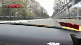 Ferrari 458 Spider Onboard - LOUD Acceleration + Fast Flyby! *Carlsberg Racing festival 2012*