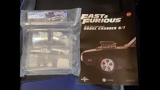 Fast and Furious Dodge Charger R/T Model issue #12