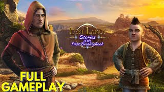 Lost Lands 9: Stories of the First Brotherhood Full Walkthrough: All Chapters #letsplay #lostlands