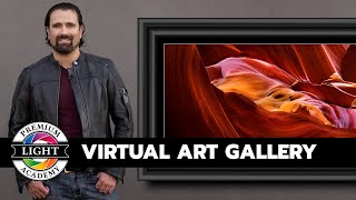 Create Your Own Virtual Photography Gallery