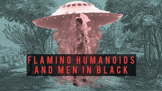 Flaming Humanoids and Men in Black with Fred Andersson