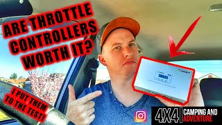 How to Install A Throttle Controller And Should You Buy One?