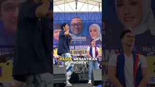 Pasha dan Enda Ungu Jodohkan Anak: Kesya Alfaro dan Zara Leola, Calon Besanan?#pashaungu