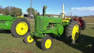 John Deere 70