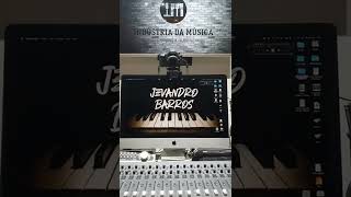 Trilha Sonora saindo do forno aqui no Studio IM.