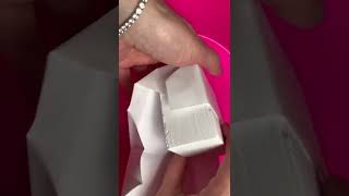 ASMR UNWRAPPING GYM CHALK