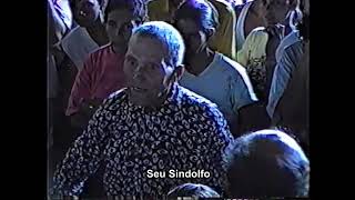 Ex Presidente Lula em Joaíma # 1995