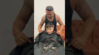 O mágico da Barbearia #ceara #fortaleza #magic #barbeiro #barber #barbearia #humor #resenha #comedy