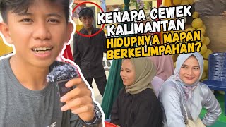 TERPESONA CEWEK KALIMANTAN SEMATAN MALAYSIA KANDANGAN INDONESIA YANG TAU TAU AJA