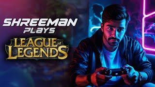 Aaj To 3 Streams Hogi | League of Legends