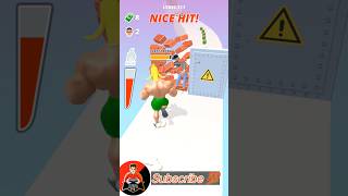 Muscle rush game 😱🎯🔥 #musclerushgame #ytshorts #shortsfeed #youtubegaming #android #shorts