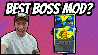 Unlock Massive Tone! Full Body Mod for Boss BD-2 Blues Driver