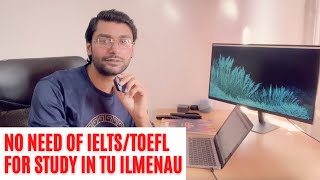 No Need of IELTS/TOEFL For Study In Germany || Shawal Khan