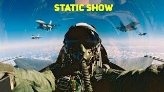 🔴The World's Most Brutal Fighter Jet Airshow