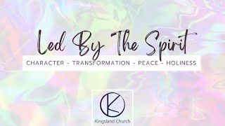 Led By The Spirit | Discussion Video | May 22nd