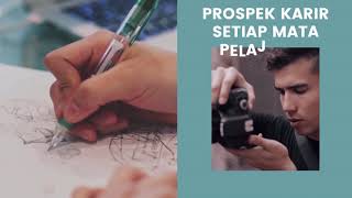 PROSPEK KARIR SETIAP MATA PELAJARAN | MATERI BIMBINGAN KONSELING