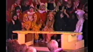 Lincoln Elementary Kindergarten Circus - May 1984 Part 2