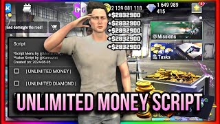 Madout2 Script Unlimited Money By Mortal Kings x Kamazist | 2 Billion Coin + 1 Billion Diamond