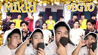 Umiyak Dahil Kay Mikki Claver :( (Reaction Video) Alphie Corpuz