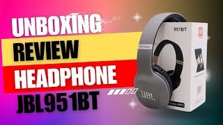 HEADPHONE MURAH JBL951BT REVIEW