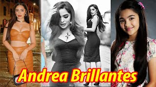 Andrea Brillantes: Biography, Family, Career and More