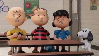 Robot Chicken - Peanuts Allergy