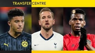 Latest Transfer News Today